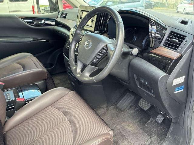 Ref:AUX-24156222 NISSAN ELGRAND 2021 6 Ref:AUX-24156222 NISSAN ELGRAND 2021 - Image 6