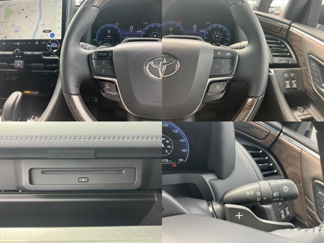 Ref:AUX-24156237 TOYOTA ALPHARD HYBRID 2023 13 Ref:AUX-24156237 TOYOTA ALPHARD HYBRID 2023 - Image 13