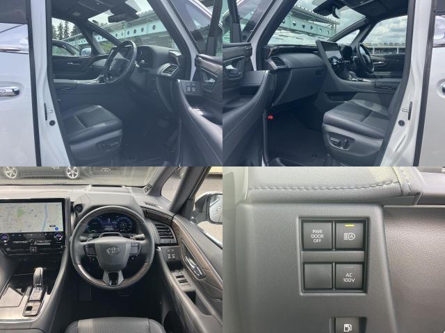 Ref:AUX-24156237 TOYOTA ALPHARD HYBRID 2023 6 Ref:AUX-24156237 TOYOTA ALPHARD HYBRID 2023 - Image 6