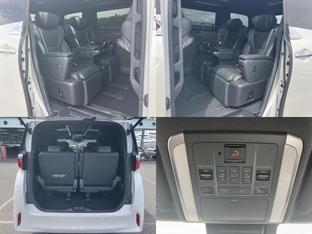 Ref:AUX-24156237 TOYOTA ALPHARD HYBRID 2023 7 Ref:AUX-24156237 TOYOTA ALPHARD HYBRID 2023 - Image 7