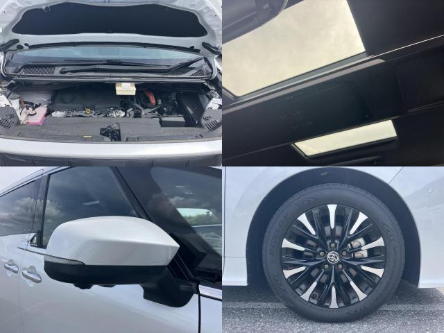 Ref:AUX-24156237 TOYOTA ALPHARD HYBRID 2023 8 Ref:AUX-24156237 TOYOTA ALPHARD HYBRID 2023 - Image 8