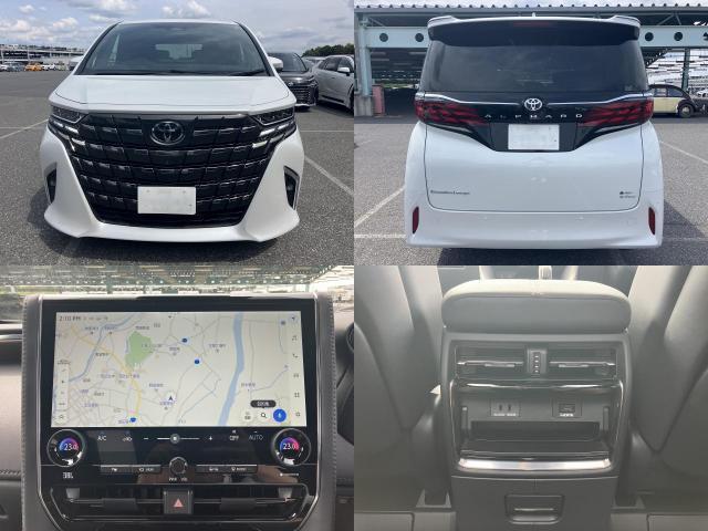 Ref:AUX-24156237 TOYOTA ALPHARD HYBRID 2023 10 Ref:AUX-24156237 TOYOTA ALPHARD HYBRID 2023 - Image 10
