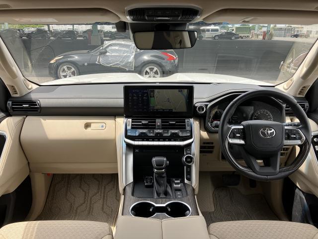 Ref:AUX-24156244 TOYOTA LAND CRUISER 2023 3 Ref:AUX-24156244 TOYOTA LAND CRUISER 2023 - Image 3