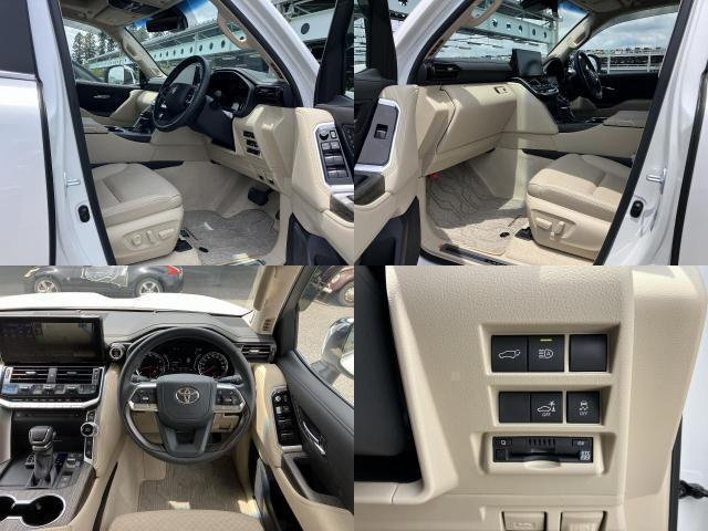 Ref:AUX-24156244 TOYOTA LAND CRUISER 2023 6 Ref:AUX-24156244 TOYOTA LAND CRUISER 2023 - Image 6
