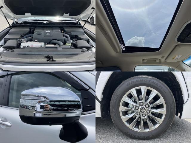 Ref:AUX-24156244 TOYOTA LAND CRUISER 2023 8 Ref:AUX-24156244 TOYOTA LAND CRUISER 2023 - Image 8