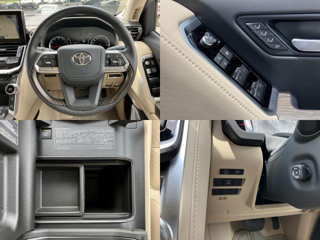 Ref:AUX-24156244 TOYOTA LAND CRUISER 2023 9 Ref:AUX-24156244 TOYOTA LAND CRUISER 2023 - Image 9