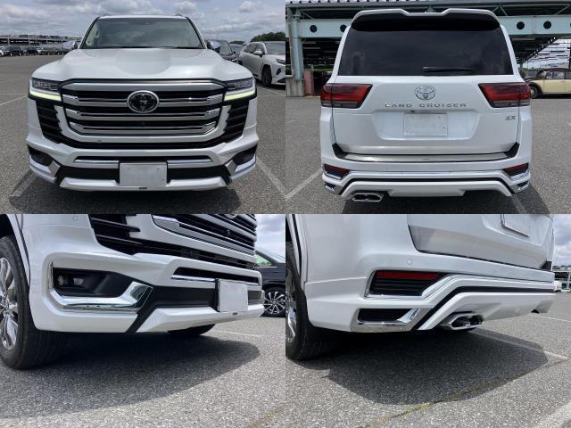 Ref:AUX-24156244 TOYOTA LAND CRUISER 2023 10 Ref:AUX-24156244 TOYOTA LAND CRUISER 2023 - Image 10