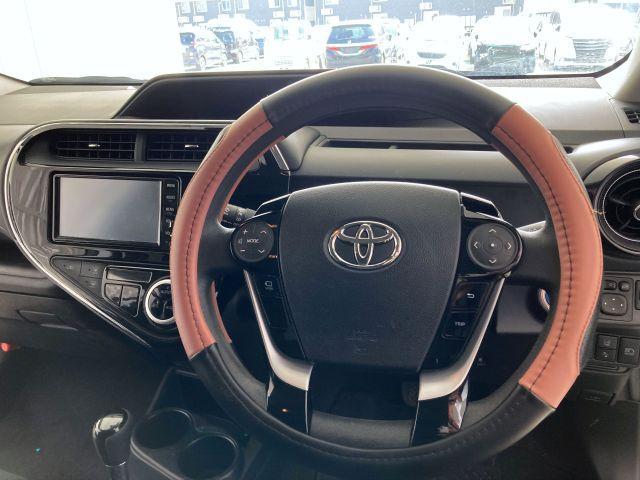Ref:AUX-24156252 TOYOTA AQUA 2021 16 Ref:AUX-24156252 TOYOTA AQUA 2021 - Image 16