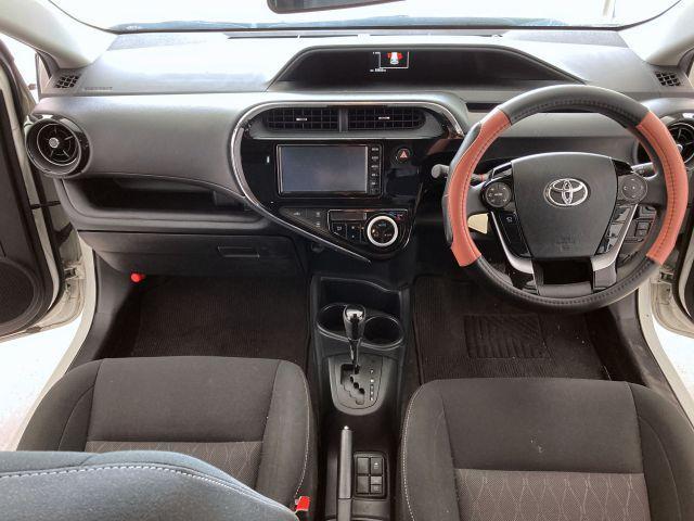 Ref:AUX-24156252 TOYOTA AQUA 2021 3 Ref:AUX-24156252 TOYOTA AQUA 2021 - Image 3