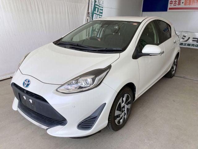 Ref:AUX-24156252 TOYOTA AQUA 2021 4 Ref:AUX-24156252 TOYOTA AQUA 2021 - Image 4