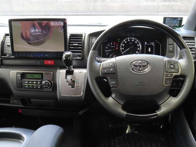 Ref:AUX-24157424 TOYOTA HIACE VAN 2025 6 Ref:AUX-24157424 TOYOTA HIACE VAN 2025 - Image 6