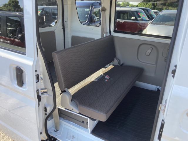 Ref:AUX-24157927 SUZUKI EVERY 2022 14 Ref:AUX-24157927 SUZUKI EVERY 2022 - Image 14