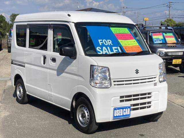 Ref:AUX-24157927 SUZUKI EVERY 2022 3 Ref:AUX-24157927 SUZUKI EVERY 2022 - Image 3