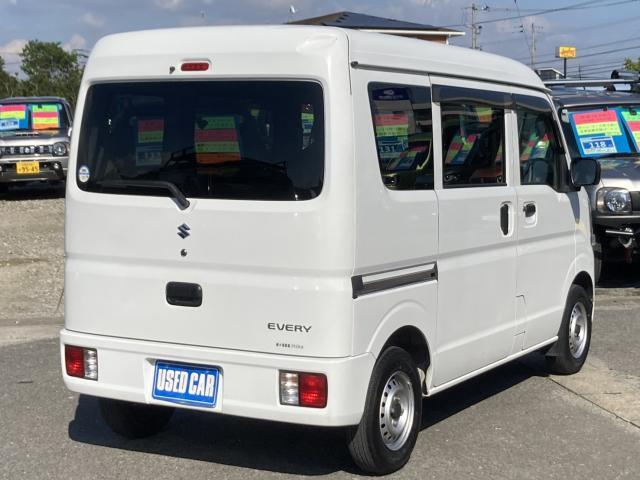 Ref:AUX-24157927 SUZUKI EVERY 2022 4 Ref:AUX-24157927 SUZUKI EVERY 2022 - Image 4