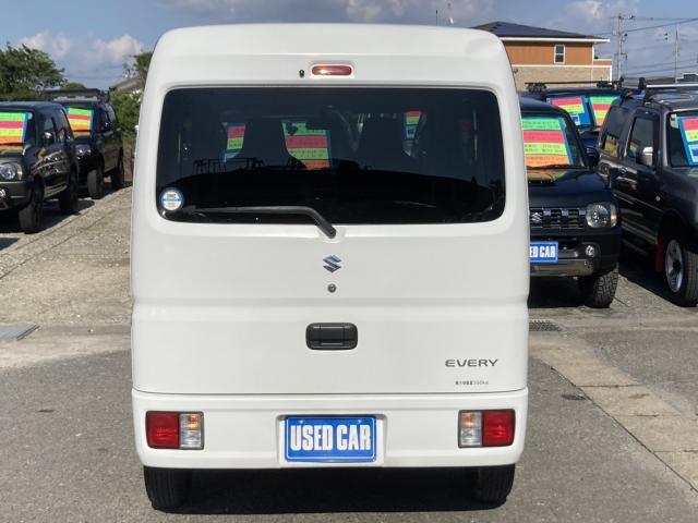 Ref:AUX-24157927 SUZUKI EVERY 2022 5 Ref:AUX-24157927 SUZUKI EVERY 2022 - Image 5