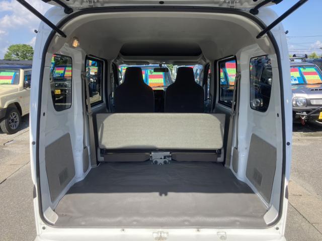 Ref:AUX-24157927 SUZUKI EVERY 2022 7 Ref:AUX-24157927 SUZUKI EVERY 2022 - Image 7