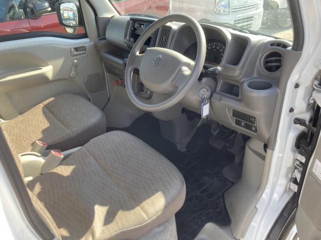 Ref:AUX-24157927 SUZUKI EVERY 2022 10 Ref:AUX-24157927 SUZUKI EVERY 2022 - Image 10