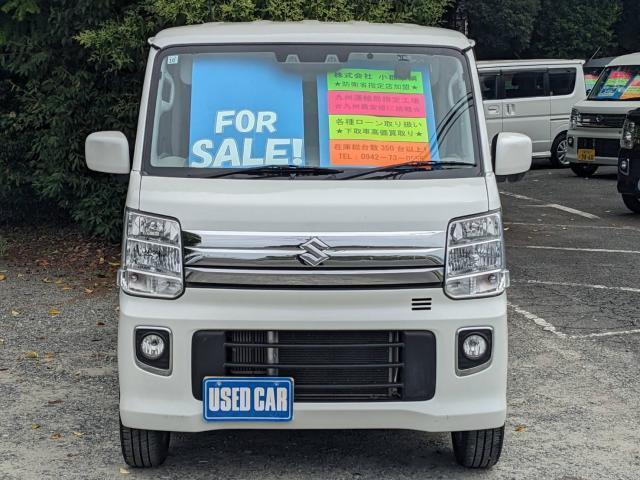 Ref:AUX-24157943 SUZUKI EVERY WAGON 2020 2 Ref:AUX-24157943 SUZUKI EVERY WAGON 2020 - Image 2