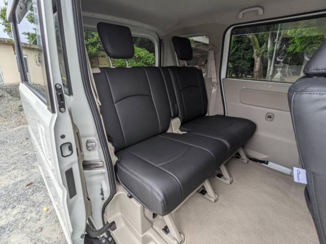 Ref:AUX-24157943 SUZUKI EVERY WAGON 2020 14 Ref:AUX-24157943 SUZUKI EVERY WAGON 2020 - Image 14