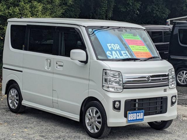 Ref:AUX-24157943 SUZUKI EVERY WAGON 2020 3 Ref:AUX-24157943 SUZUKI EVERY WAGON 2020 - Image 3