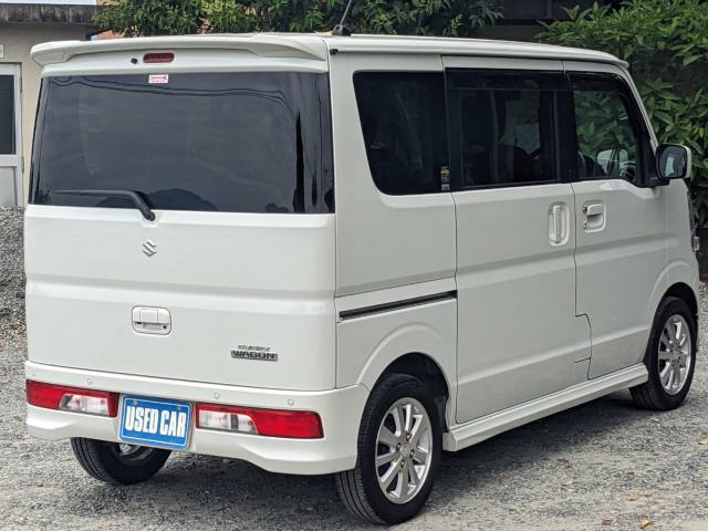 Ref:AUX-24157943 SUZUKI EVERY WAGON 2020 4 Ref:AUX-24157943 SUZUKI EVERY WAGON 2020 - Image 4