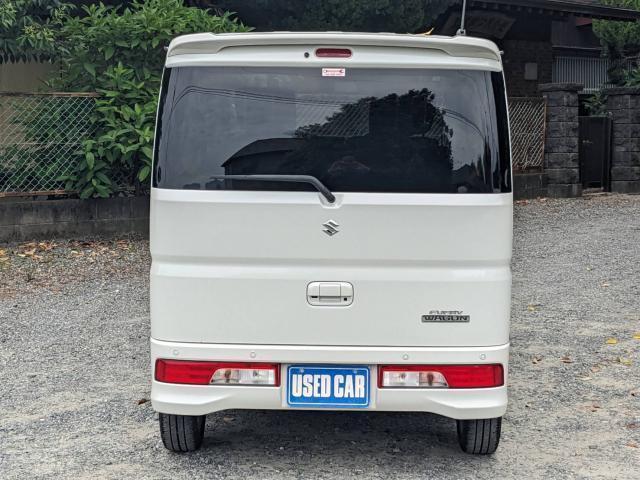 Ref:AUX-24157943 SUZUKI EVERY WAGON 2020 5 Ref:AUX-24157943 SUZUKI EVERY WAGON 2020 - Image 5