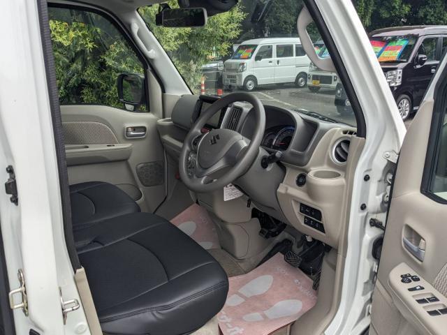 Ref:AUX-24157943 SUZUKI EVERY WAGON 2020 10 Ref:AUX-24157943 SUZUKI EVERY WAGON 2020 - Image 10