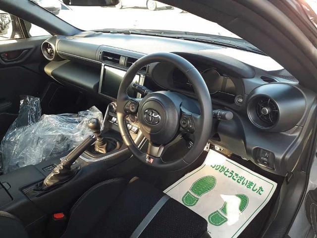 Ref:AUX-24160295 TOYOTA GR86 2024 3 Ref:AUX-24160295 TOYOTA GR86 2024 - Image 3