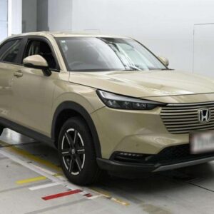 2021 Honda Vezel tea gasoline used car Japan export