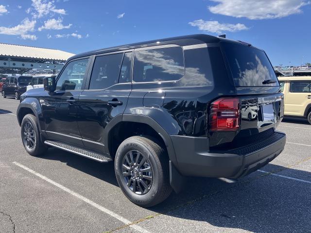 Ref:AUX-24160310 TOYOTA LAND CRUISER 250 2025 2 Ref:AUX-24160310 TOYOTA LAND CRUISER 250 2025 - Image 2