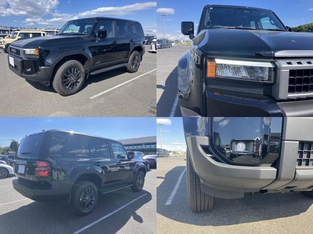 Ref:AUX-24160310 TOYOTA LAND CRUISER 250 2025 4 Ref:AUX-24160310 TOYOTA LAND CRUISER 250 2025 - Image 4