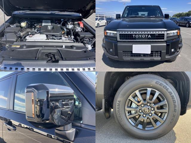 Ref:AUX-24160310 TOYOTA LAND CRUISER 250 2025 8 Ref:AUX-24160310 TOYOTA LAND CRUISER 250 2025 - Image 8