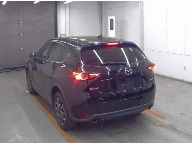 Ref:AUX-24160316 MAZDA CX-5 2017 2 Ref:AUX-24160316 MAZDA CX-5 2017 - Image 2