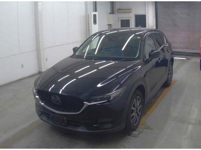 Ref:AUX-24160316 MAZDA CX-5 2017 3 Ref:AUX-24160316 MAZDA CX-5 2017 - Image 3