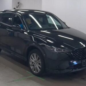 2023 Mazda Cx-5 black diesel used car Japan export