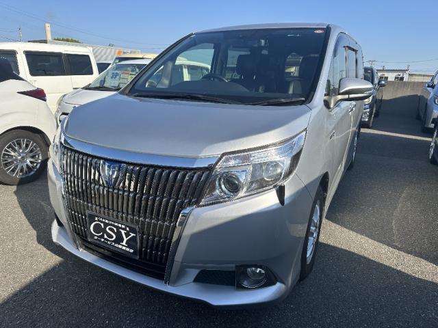 Ref:AUX-24160365 TOYOTA ESQUIRE 2015 10 Ref:AUX-24160365 TOYOTA ESQUIRE 2015 - Image 10