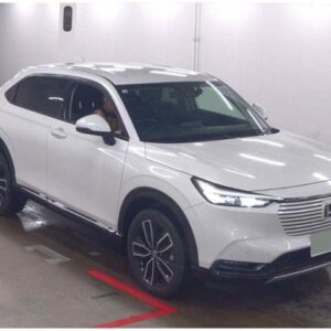 2023 Honda Vezel pearl gasoline used car Japan export