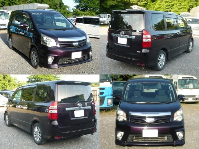 Ref:AUX-24160625 TOYOTA NOAH 2012 2 Ref:AUX-24160625 TOYOTA NOAH 2012 - Image 2