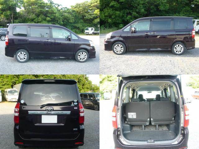 Ref:AUX-24160625 TOYOTA NOAH 2012 4 Ref:AUX-24160625 TOYOTA NOAH 2012 - Image 4