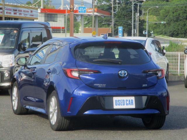 Ref:AUX-24160650 TOYOTA COROLLASPORT 2023 2 Ref:AUX-24160650 TOYOTA COROLLASPORT 2023 - Image 2