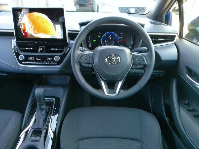 Ref:AUX-24160650 TOYOTA COROLLASPORT 2023 3 Ref:AUX-24160650 TOYOTA COROLLASPORT 2023 - Image 3