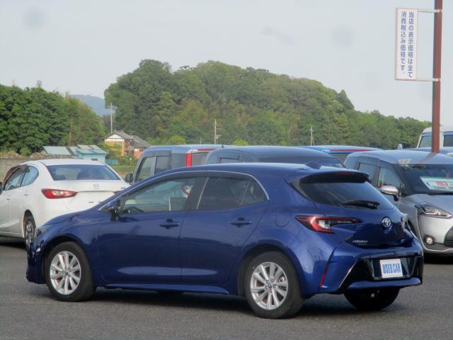 Ref:AUX-24160650 TOYOTA COROLLASPORT 2023 9 Ref:AUX-24160650 TOYOTA COROLLASPORT 2023 - Image 9