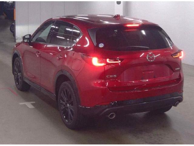 Ref:AUX-24160664 MAZDA CX-5 2022 2 Ref:AUX-24160664 MAZDA CX-5 2022 - Image 2