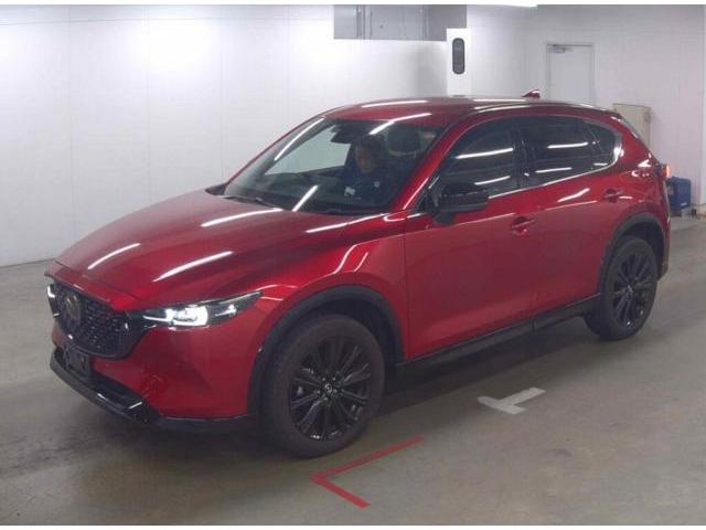 Ref:AUX-24160664 MAZDA CX-5 2022 3 Ref:AUX-24160664 MAZDA CX-5 2022 - Image 3