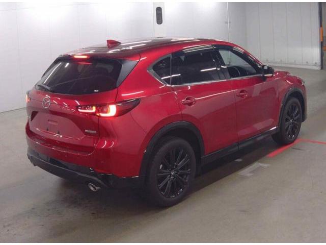 Ref:AUX-24160664 MAZDA CX-5 2022 4 Ref:AUX-24160664 MAZDA CX-5 2022 - Image 4