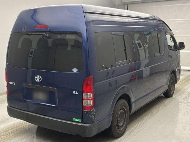 Ref:AUX-24160665 TOYOTA HIACE COMMUTER 2013 2 Ref:AUX-24160665 TOYOTA HIACE COMMUTER 2013 - Image 2