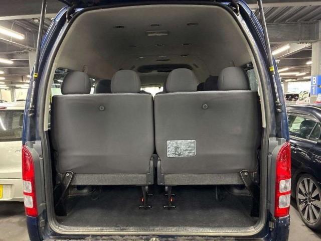 Ref:AUX-24160665 TOYOTA HIACE COMMUTER 2013 3 Ref:AUX-24160665 TOYOTA HIACE COMMUTER 2013 - Image 3