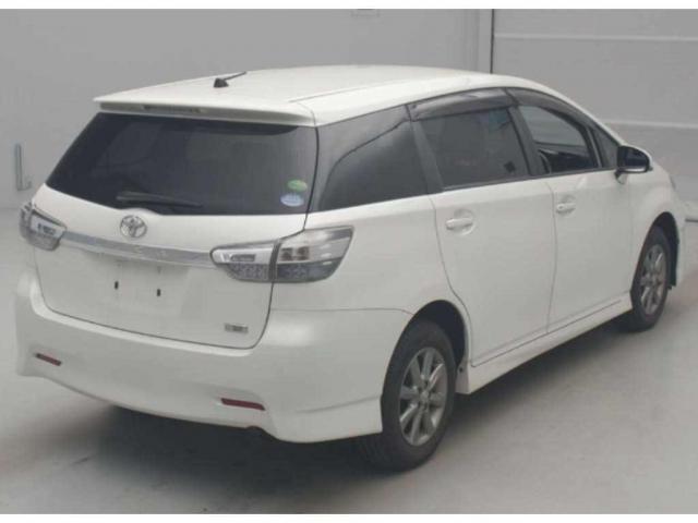 Ref:AUX-24161161 TOYOTA WISH 2014 2 Ref:AUX-24161161 TOYOTA WISH 2014 - Image 2