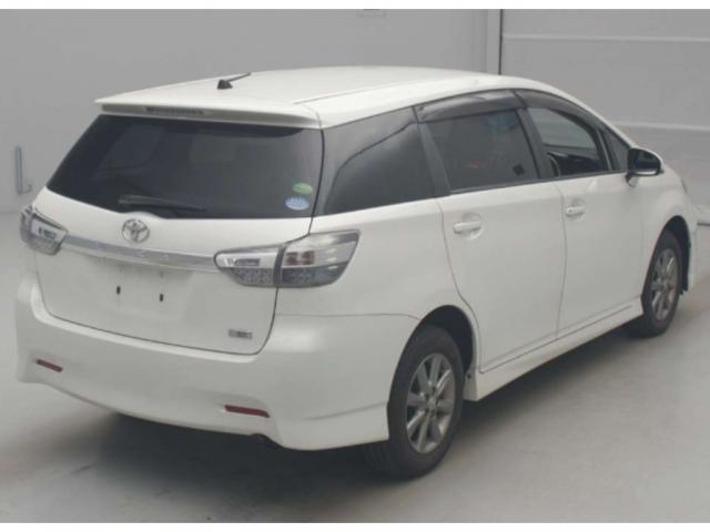 Ref:AUX-24161161 TOYOTA WISH 2014 5 Ref:AUX-24161161 TOYOTA WISH 2014 - Image 5