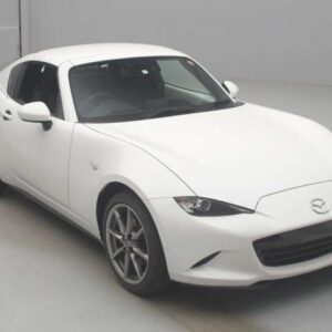 2023 Mazda Roadster Rf pearl gasoline used car Japan export